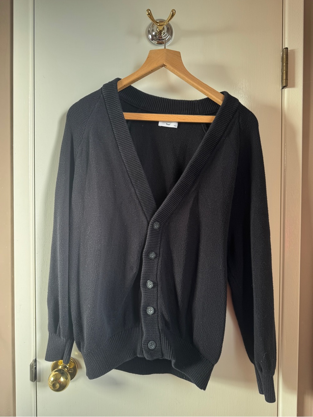 Aritzia TNA cardigan
